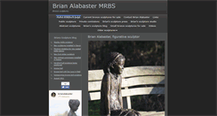 Desktop Screenshot of brian-alabaster.com